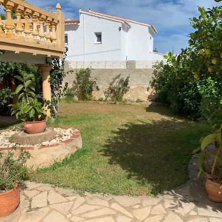 Casa 6/12 Personas Con Piscina Privada * デニア