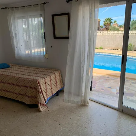 Casa 6/12 Personas Con Piscina Privada 別荘 *