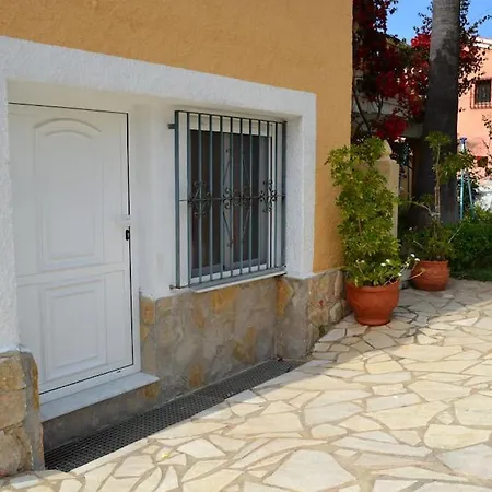 Casa 6/12 Personas Con Piscina Privada