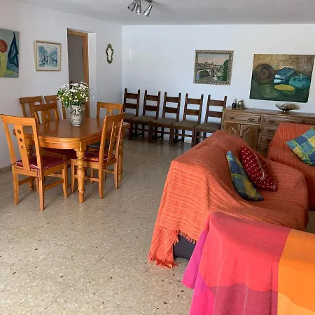 別荘 Casa 6/12 Personas Con Piscina Privada デニア