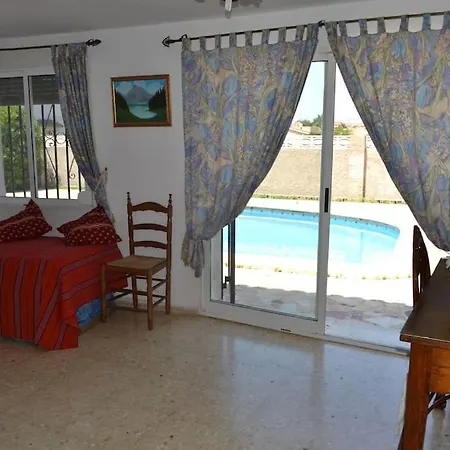 Casa 6/12 Personas Con Piscina Privada