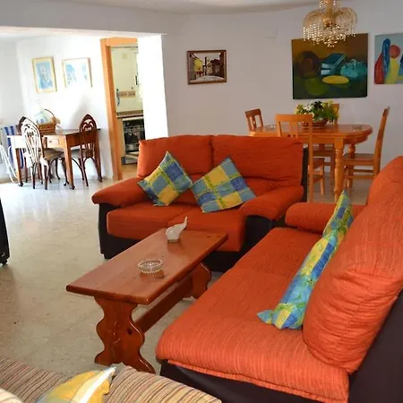 Semesterbostad Casa 6/12 Personas Con Piscina Privada