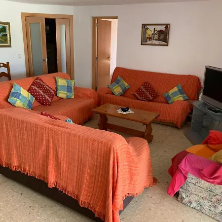 Casa 6/12 Personas Con Piscina Privada Semesterbostad