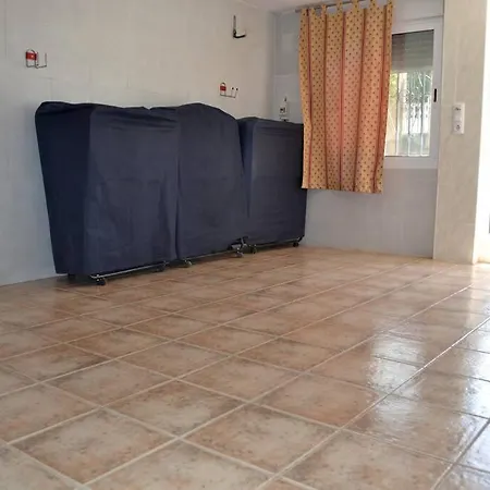 Semesterbostad Casa 6/12 Personas Con Piscina Privada *