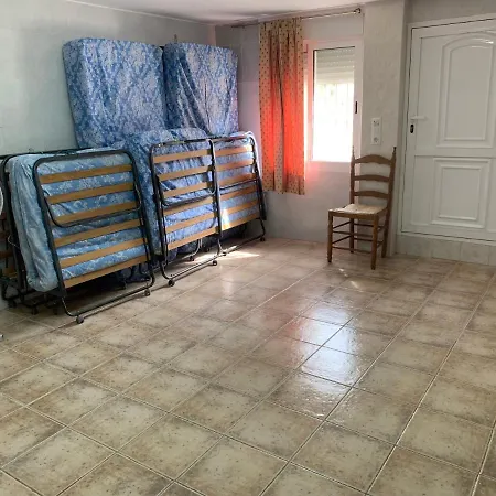Casa 6/12 Personas Con Piscina Privada Denia