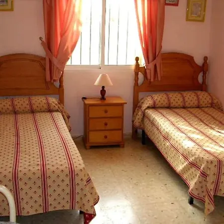 Semesterbostad Casa 6/12 Personas Con Piscina Privada Denia
