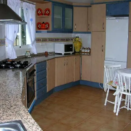Casa 6/12 Personas Con Piscina Privada * Denia