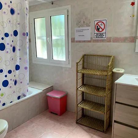 Casa 6/12 Personas Con Piscina Privada Semesterbostad