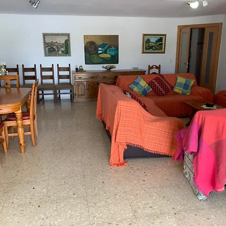 Semesterbostad Casa 6/12 Personas Con Piscina Privada