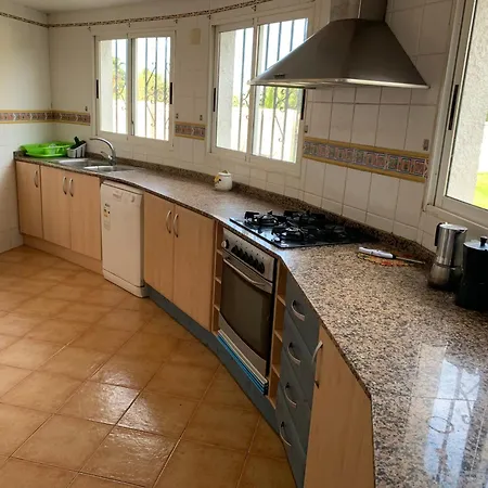 Casa 6/12 Personas Con Piscina Privada *