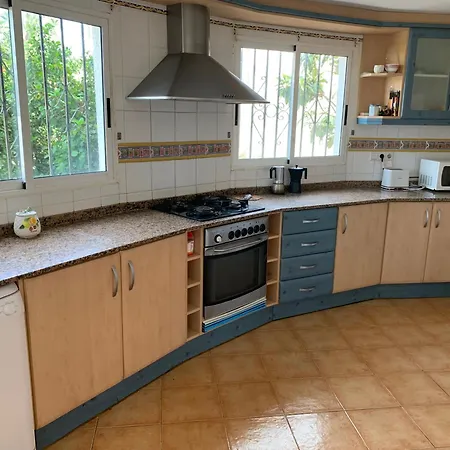 Semesterbostad Casa 6/12 Personas Con Piscina Privada